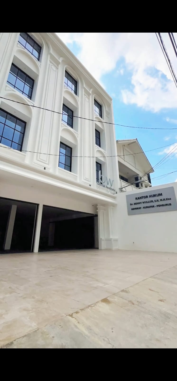 Benny Wullur & Associates Office