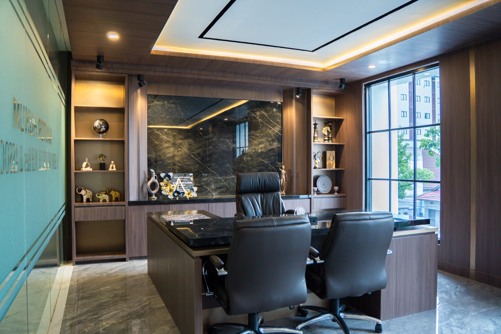 Managing Partner’s Office