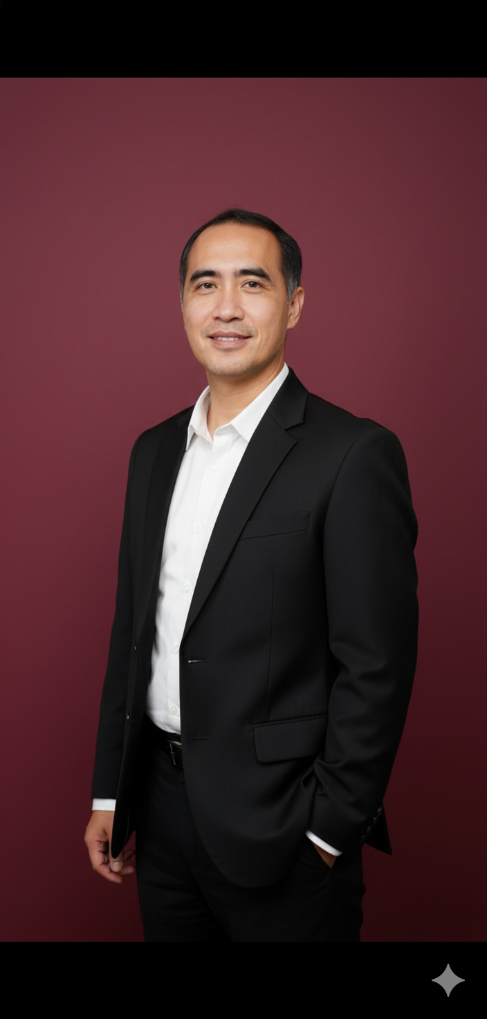 Dr. Benny Wullur, S.H., M.H.Kes, C.L.A, C.L.I., C.T.L., C.C.L., C.P.L.,C.P.C.L.E., A.C.I.Arb., C.P.T., C.H., C.Ht.,